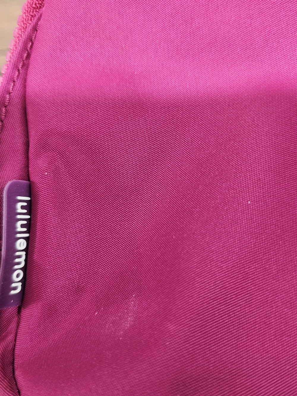 Lululemon Everywhere BeltBag Pink Fuchsia New Crossbody Waist Pack Festival Vaca - Picture 3 of 13
